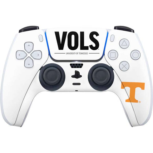University of Tennessee-Knoxville UT Vols PlayStation PS5 Skins